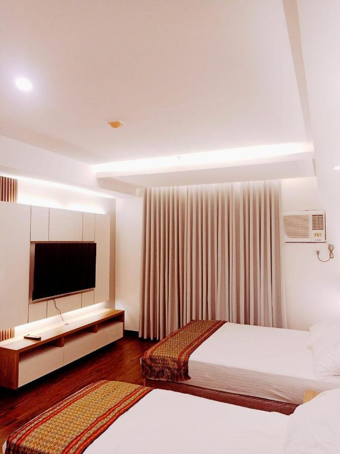 Cozy Suite Studio Type Condo In Matina Enclaves Davao Ngoại thất bức ảnh