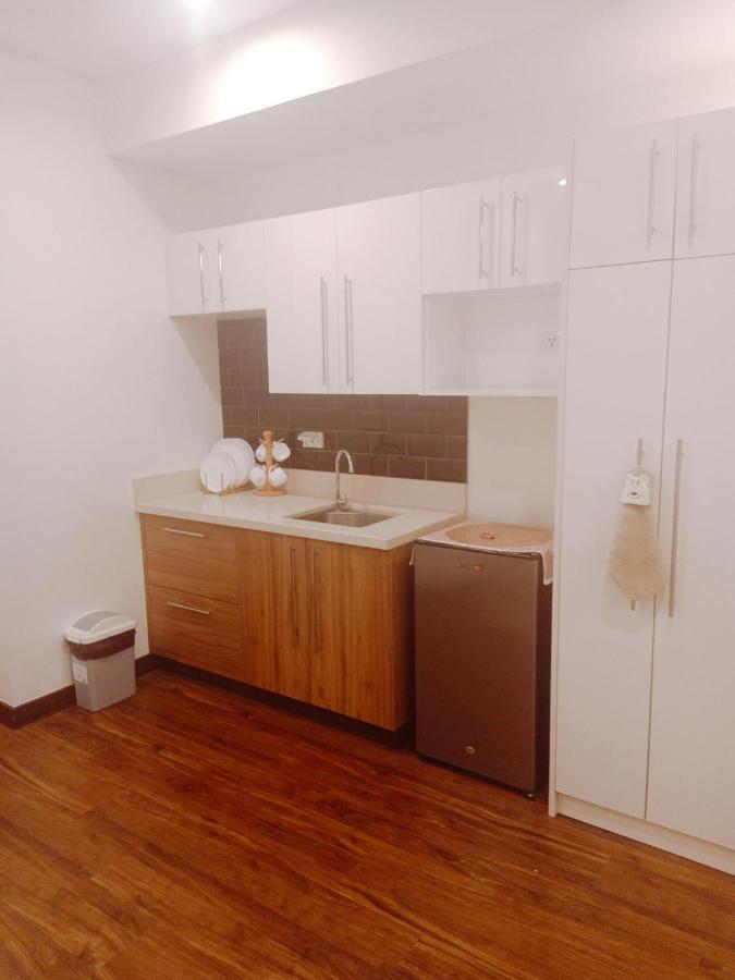Cozy Suite Studio Type Condo In Matina Enclaves Davao Ngoại thất bức ảnh