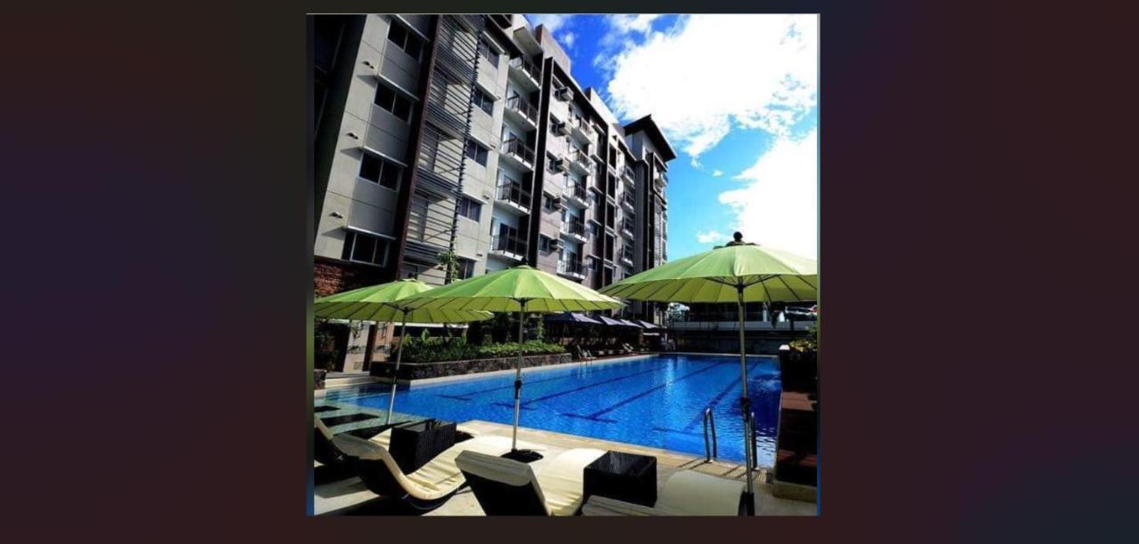 Cozy Suite Studio Type Condo In Matina Enclaves Davao Ngoại thất bức ảnh